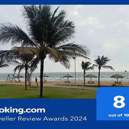 Oceanami Resort Long Hải Ngoại thất bức ảnh