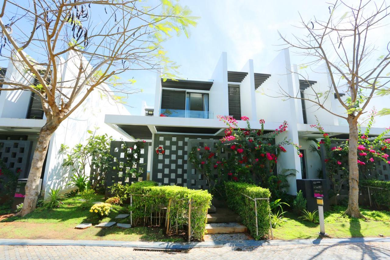 Oceanami Resort Long Hải Ngoại thất bức ảnh