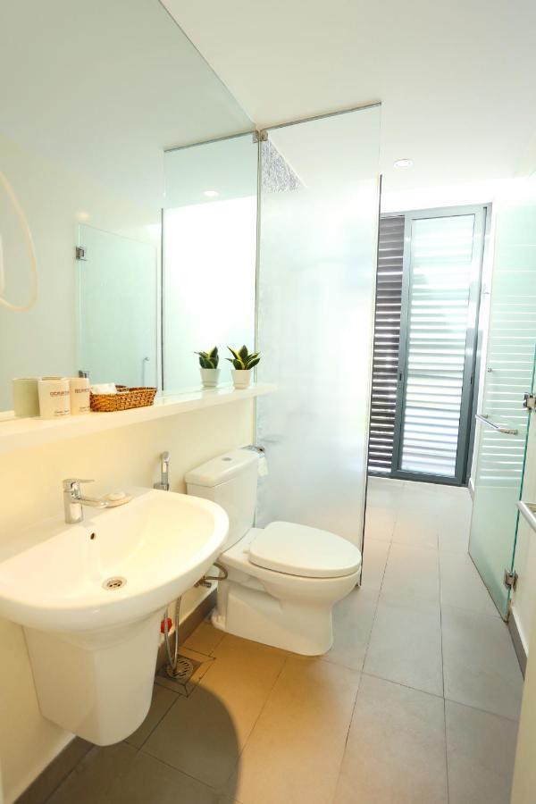 Oceanami Resort Long Hải Ngoại thất bức ảnh