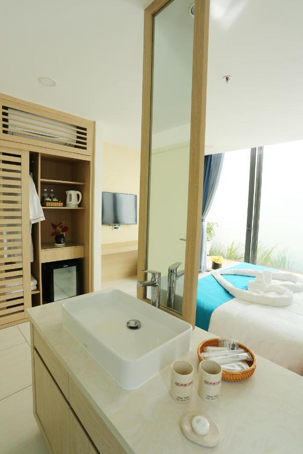 Oceanami Resort Long Hải Ngoại thất bức ảnh