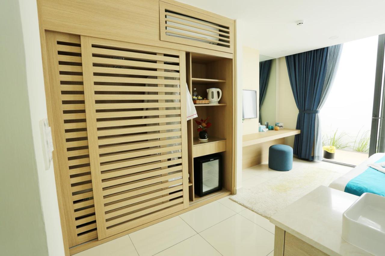 Oceanami Resort Long Hải Ngoại thất bức ảnh