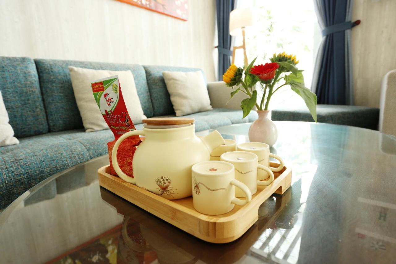Oceanami Resort Long Hải Ngoại thất bức ảnh