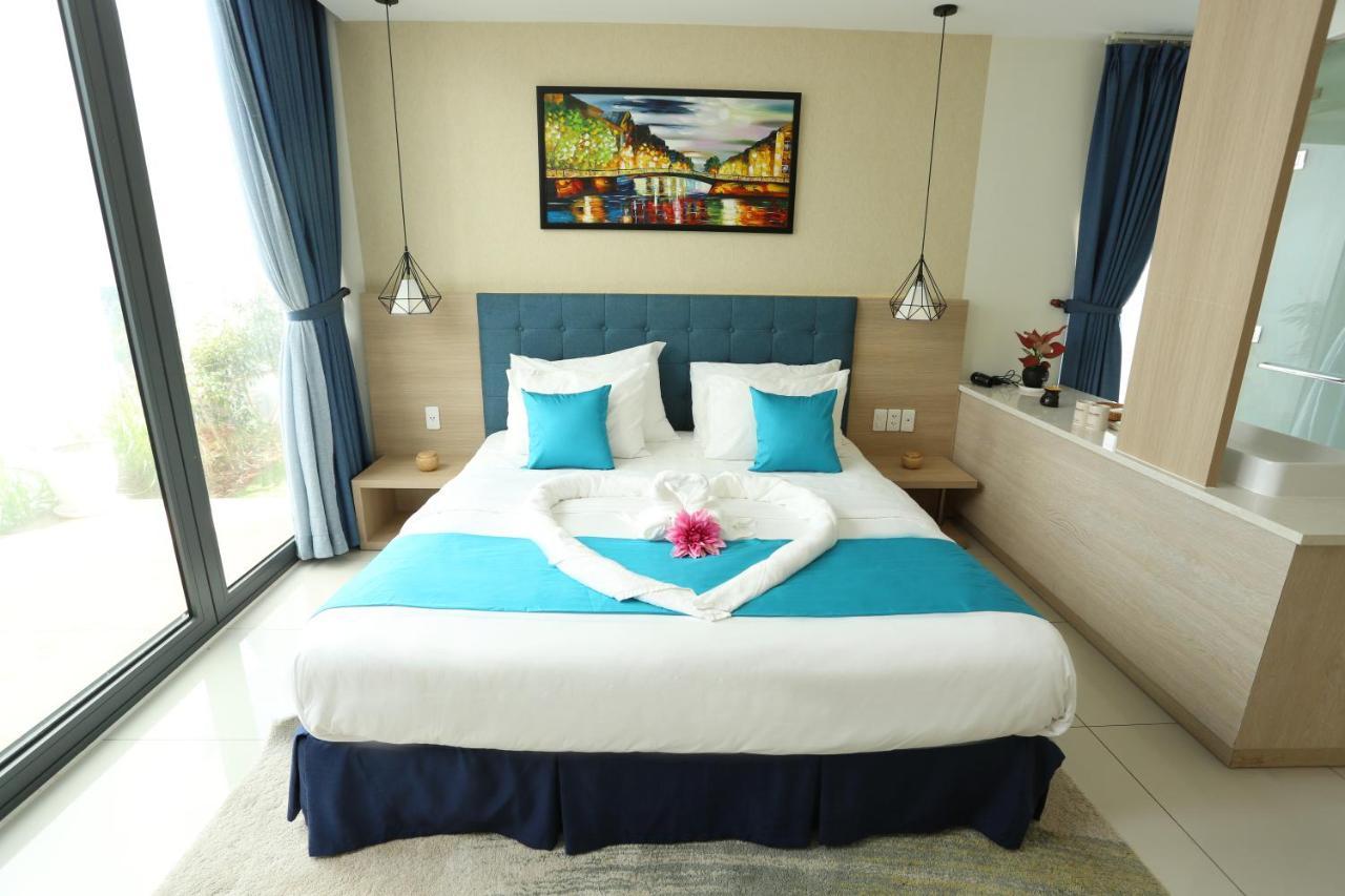 Oceanami Resort Long Hải Ngoại thất bức ảnh