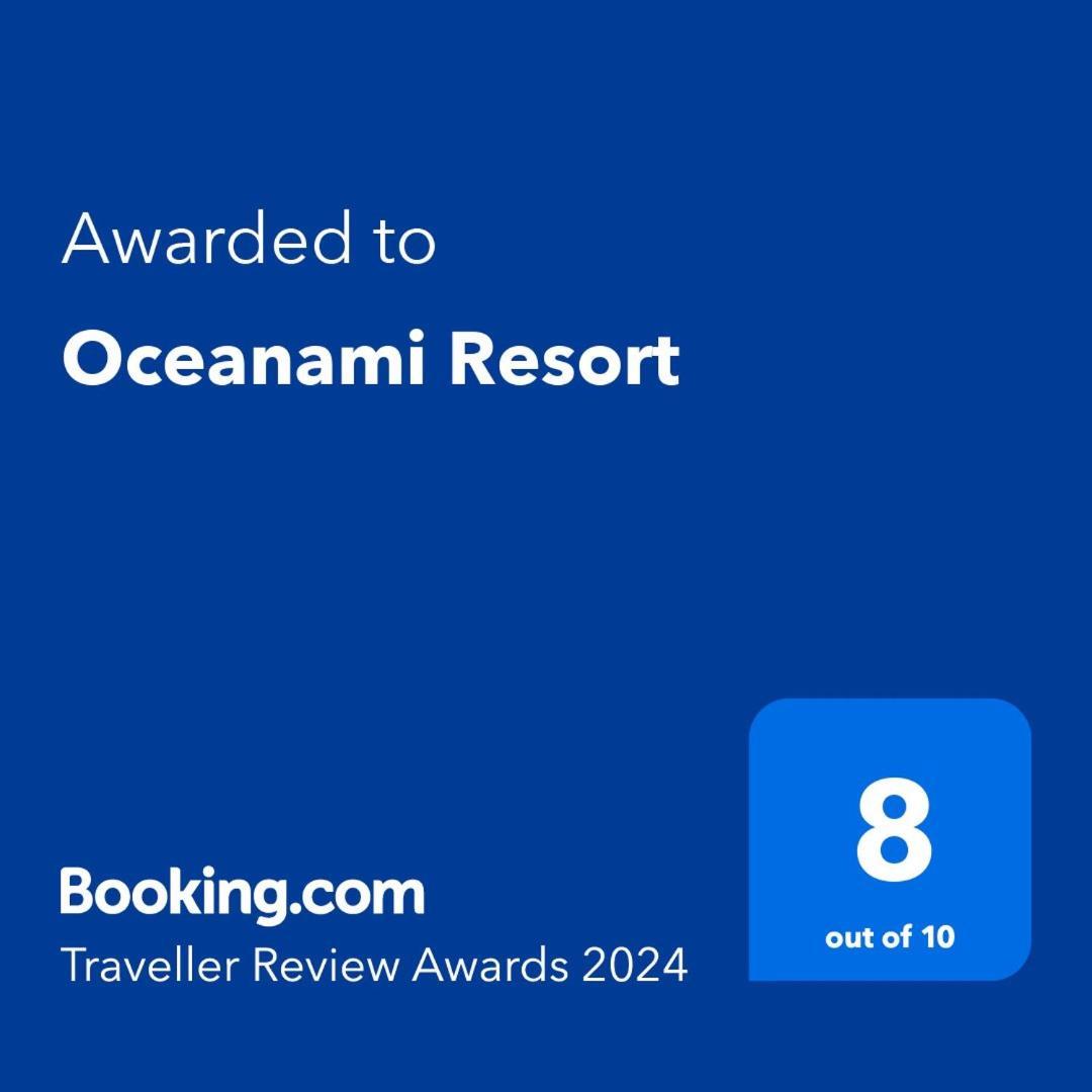 Oceanami Resort Long Hải Ngoại thất bức ảnh