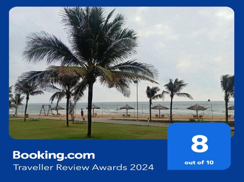 Oceanami Resort Long Hải Ngoại thất bức ảnh