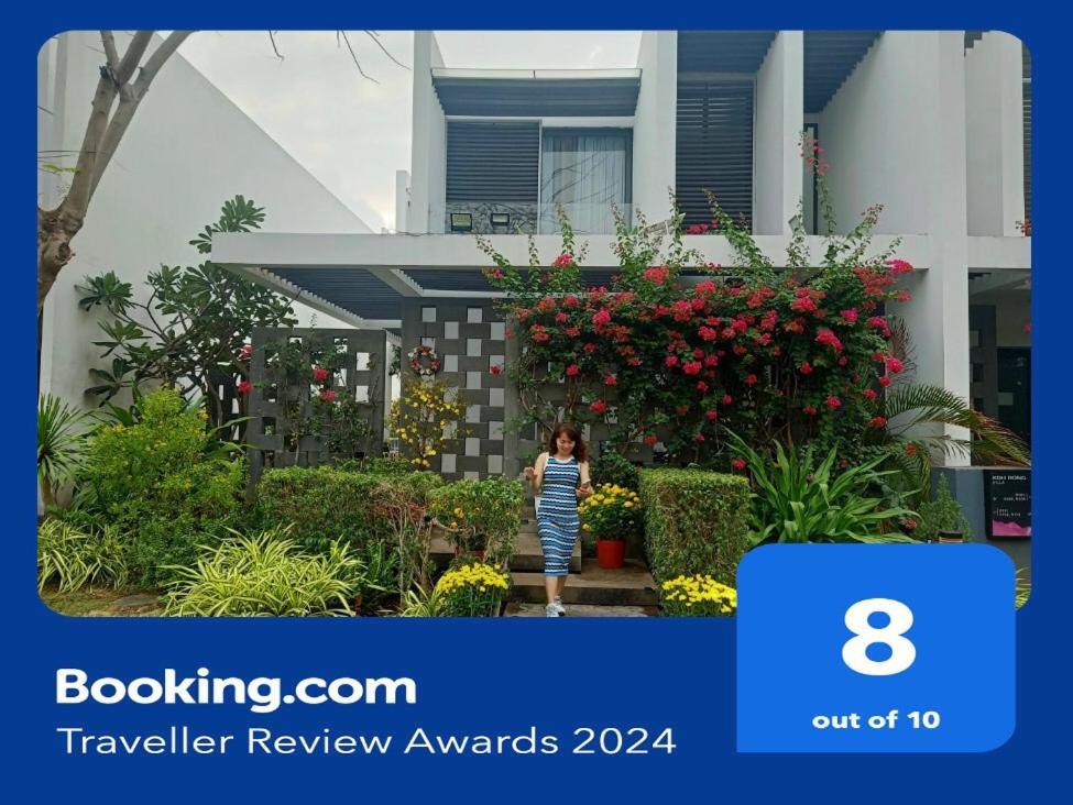 Oceanami Resort Long Hải Ngoại thất bức ảnh